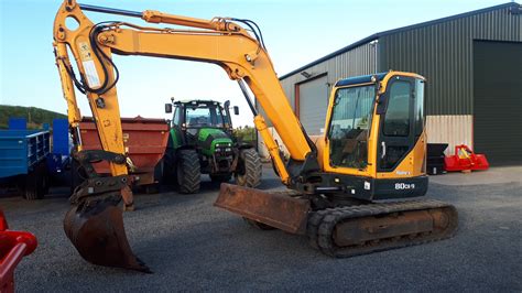 8 tonne digger|8t digger for sale.